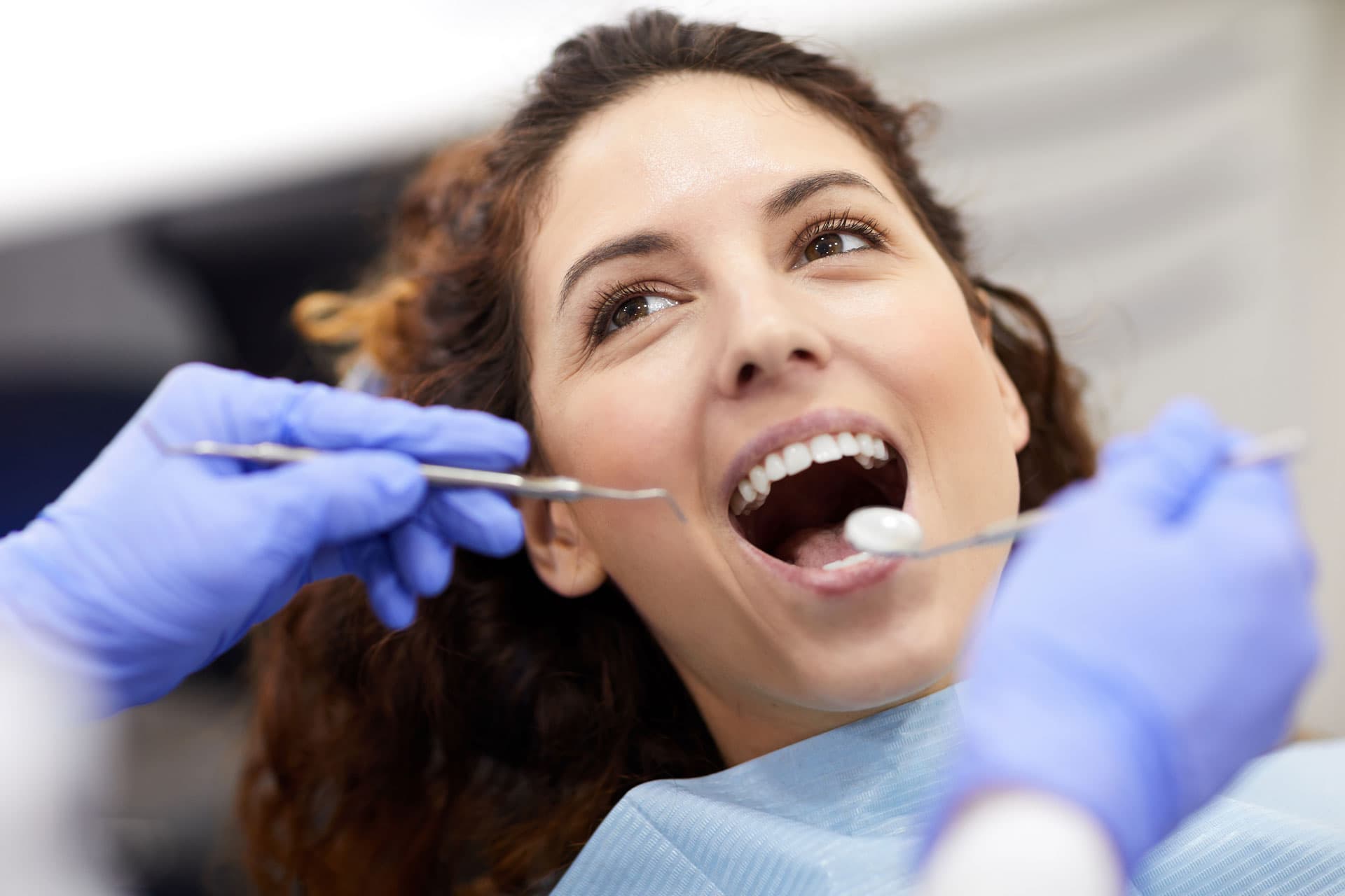 Dental Checkups & Cleanings